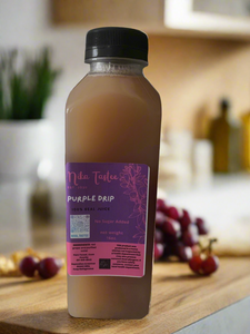 Jugo de uva roja de 12 oz